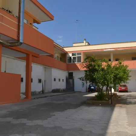 ベッド・アンド・ブレックファスト Li Manca 3*