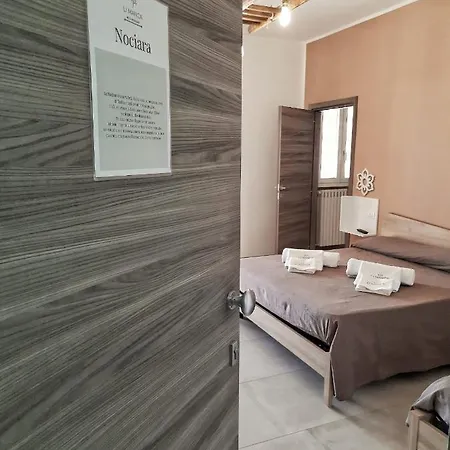 Bed and Breakfast Li Manca Surbo