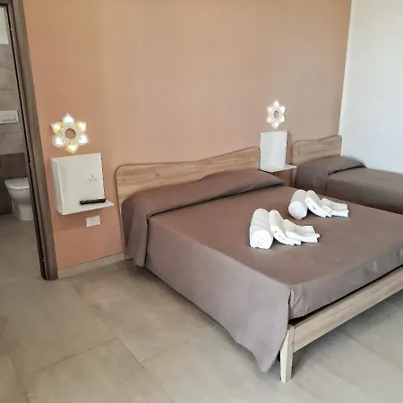 ベッド・アンド・ブレックファスト Li Manca 3*