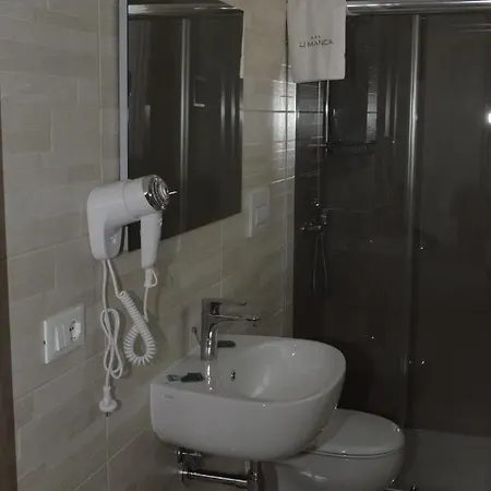 Li Manca ベッド・アンド・ブレックファスト