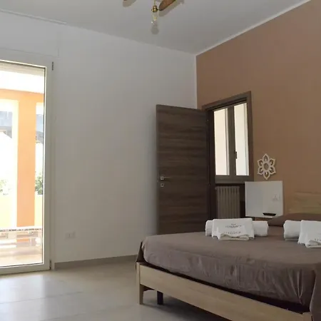 فندق مبيت وإفطار Li Manca 3*