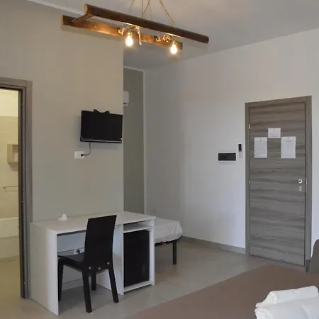 Bed & Breakfast Li Manca