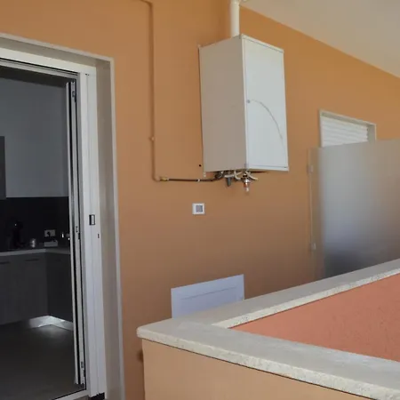 ベッド・アンド・ブレックファスト Li Manca 3*