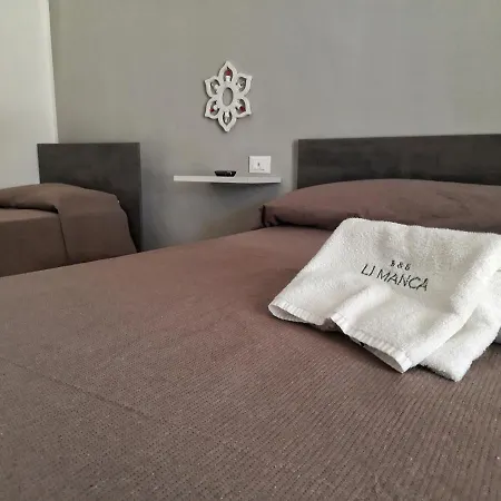 Li Manca Bed & Breakfast 3*