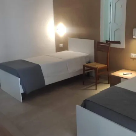 ベッド・アンド・ブレックファスト Li Manca 3*