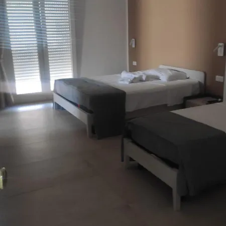 ベッド・アンド・ブレックファスト Li Manca 3*