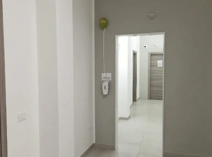 לינה וארוחת בוקר Li Manca