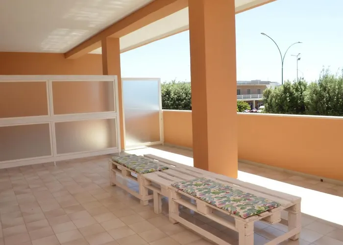 Li Manca לינה וארוחת בוקר סורבו