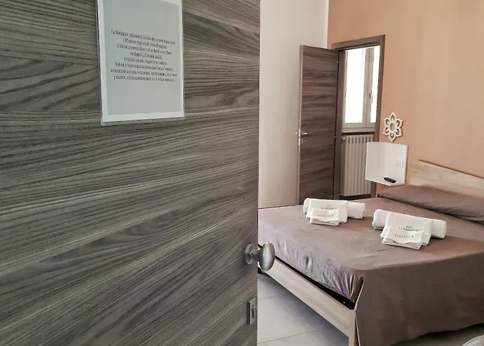 Li Manca לינה וארוחת בוקר 3*